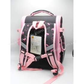 Школьные рюкзаки M-16 black-pink
