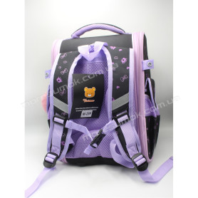 Шкільні ранці M-23 black-purple Шкільні ранці M-23 black-purple