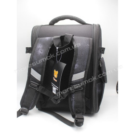 Школьные рюкзаки M-43 black