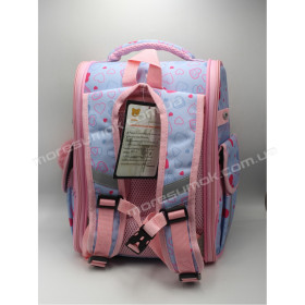 Школьные рюкзаки M-42 light blue