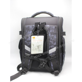 Школьные рюкзаки M-42 black