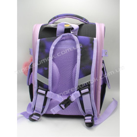 Школьные рюкзаки M-37 black-purple