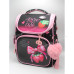 Шкільні ранці M-30 black-pink Шкільні ранці M-30 black-pink