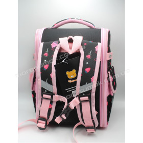 Школьные рюкзаки M-30 black-pink