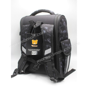 Школьные рюкзаки M-47 black
