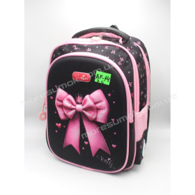 Школьные рюкзаки AF-14 black-pink