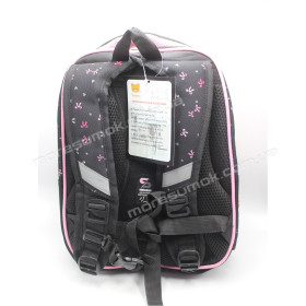 Школьные рюкзаки AF-14 black-pink