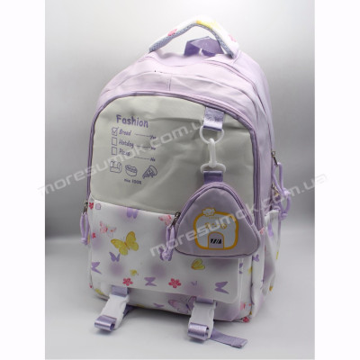 Спортивні рюкзаки 38009 purple