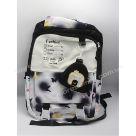 Спортивні рюкзаки 38009 black