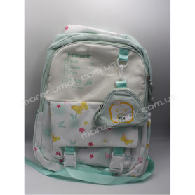 Спортивні рюкзаки 38009 green