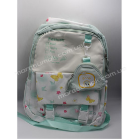 Спортивні рюкзаки 38009 green
