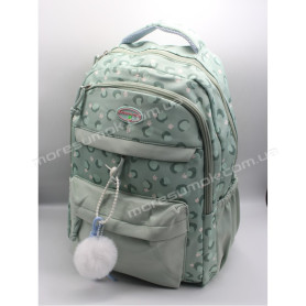 Спортивні рюкзаки 38008 green Спортивні рюкзаки 38008 green