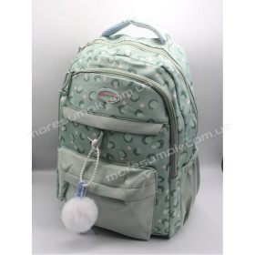 Спортивні рюкзаки 38008 green
