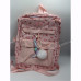 Спортивні рюкзаки 38008 pink Спортивні рюкзаки 38008 pink