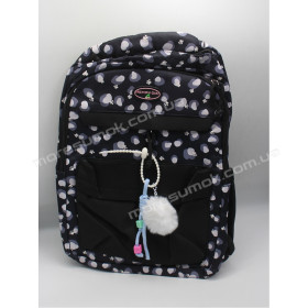 Спортивні рюкзаки 38008 black