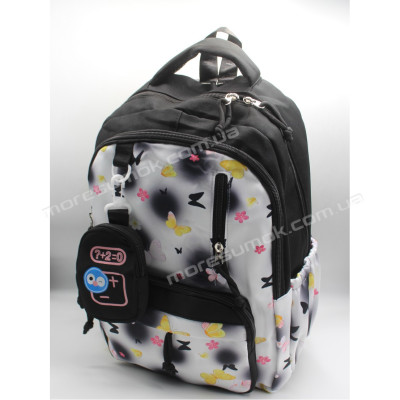 Спортивні рюкзаки 38006 black