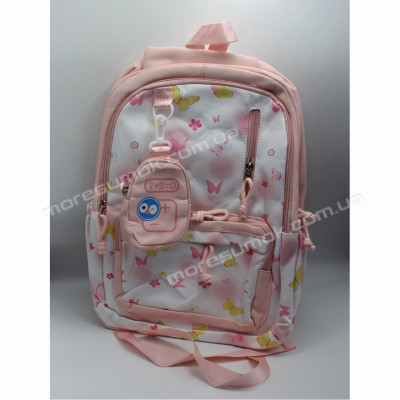Спортивні рюкзаки 38006 pink