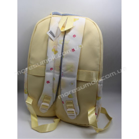 Спортивные рюкзаки 38006 yellow