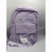 Спортивні рюкзаки 38005 purple Спортивні рюкзаки 38005 purple