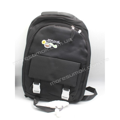 Спортивні рюкзаки 38005 black