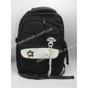Спортивні рюкзаки 38003 black