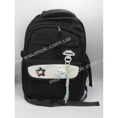 Спортивні рюкзаки 38003 black