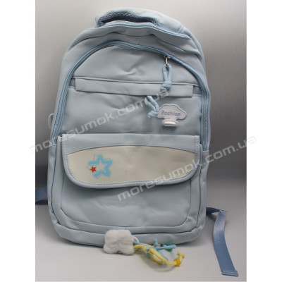 Спортивні рюкзаки 38003 light blue