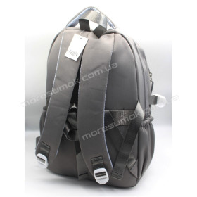 Спортивні рюкзаки 38001 gray