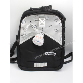 Спортивні рюкзаки 38001 black