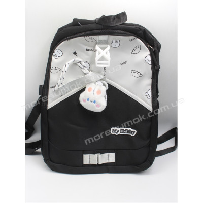 Спортивні рюкзаки 38001 black