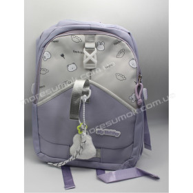 Спортивні рюкзаки 38001 purple