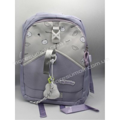 Спортивні рюкзаки 38001 purple
