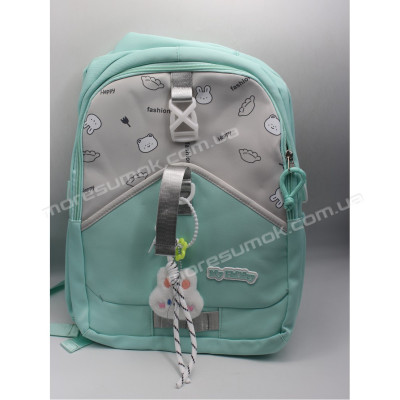 Спортивні рюкзаки 38001 light green