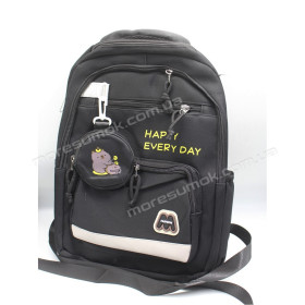 Спортивні рюкзаки 38010 black