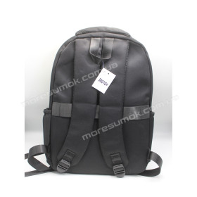 Спортивні рюкзаки 38010 black