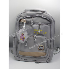 Спортивні рюкзаки 38010 gray