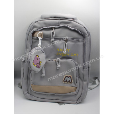 Спортивні рюкзаки 38010 gray