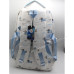 Спортивні рюкзаки XYL18003 light blue