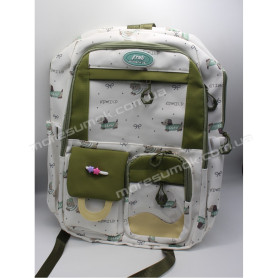 Спортивні рюкзаки XYL18003 green Спортивні рюкзаки XYL18003 green