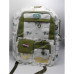 Спортивні рюкзаки XYL18003 green Спортивні рюкзаки XYL18003 green