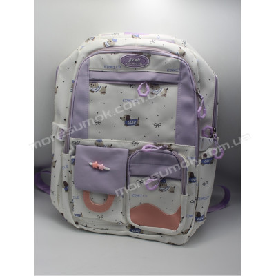 Спортивні рюкзаки XYL18003 purple