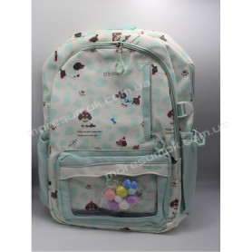 Спортивні рюкзаки XYL18001 light green Спортивні рюкзаки XYL18001 light green