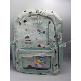 Спортивні рюкзаки XYL18001 light green