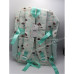 Спортивні рюкзаки XYL18001 light green