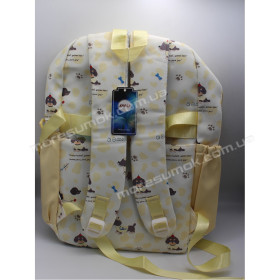 Спортивні рюкзаки XYL18001 yellow