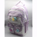 Спортивні рюкзаки XYL18005 purple Спортивні рюкзаки XYL18005 purple
