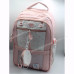 Спортивні рюкзаки XYL18002 pink Спортивні рюкзаки XYL18002 pink