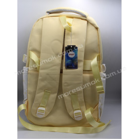 Спортивні рюкзаки XYL18002 yellow