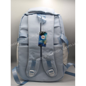 Спортивні рюкзаки XYL18002 light blue Спортивні рюкзаки XYL18002 light blue