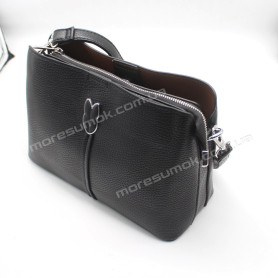 Сумки кросс-боди 2976 black Сумки кросс-боди 2976 black